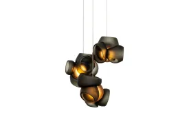 100.3 Suspension Lamp - Grey