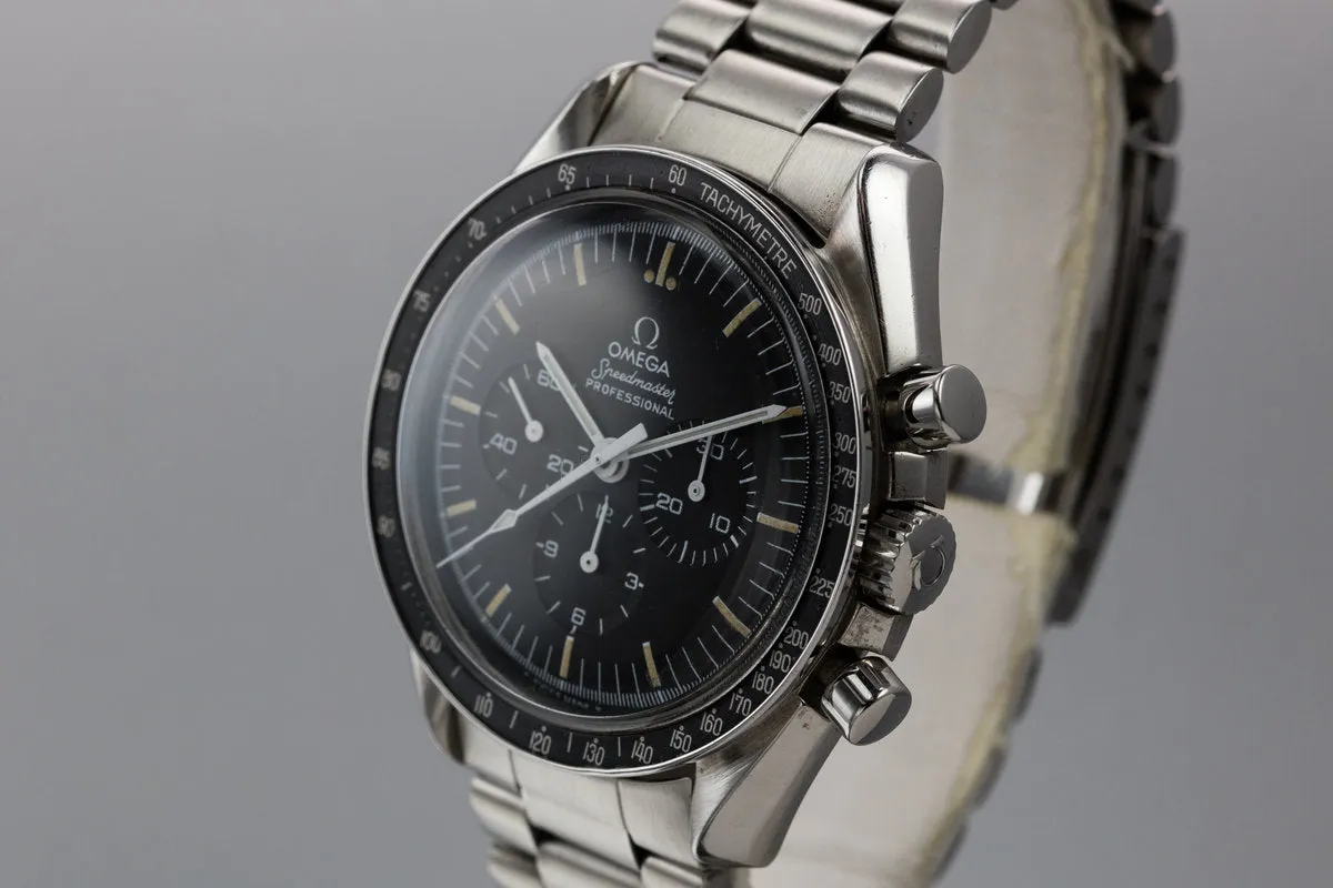 1976 Omega Speedmaster Professional 145.022