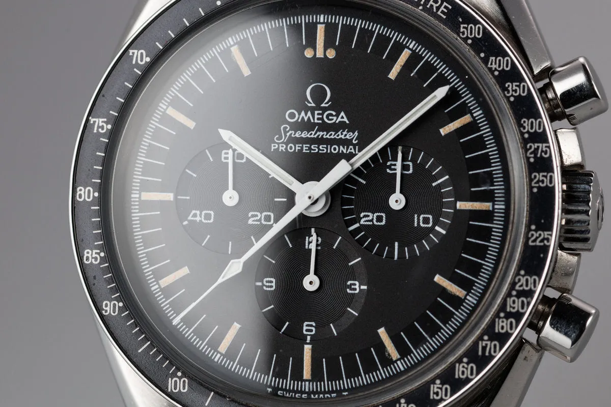 1976 Omega Speedmaster Professional 145.022