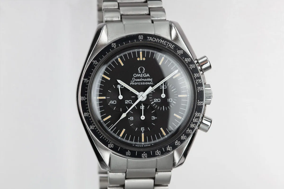 1976 Omega Speedmaster Professional 145.022