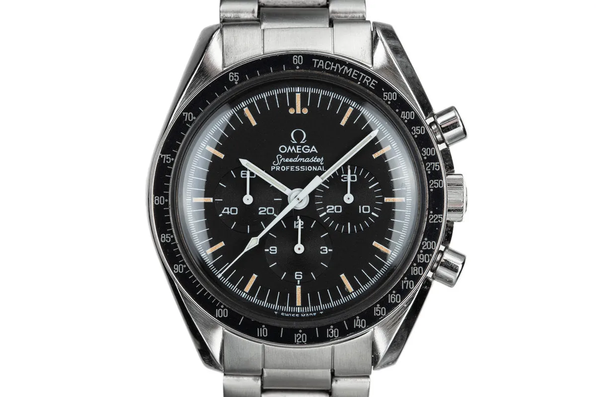 1976 Omega Speedmaster Professional 145.022
