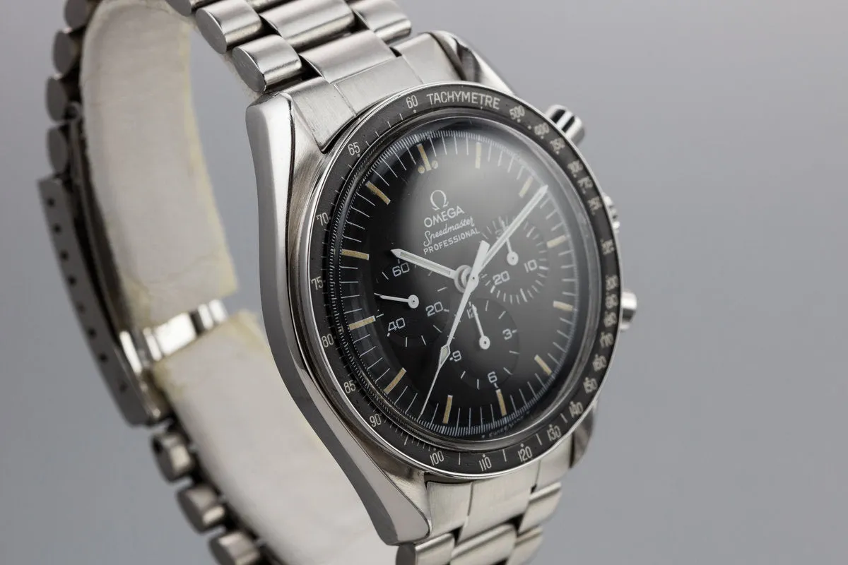 1976 Omega Speedmaster Professional 145.022