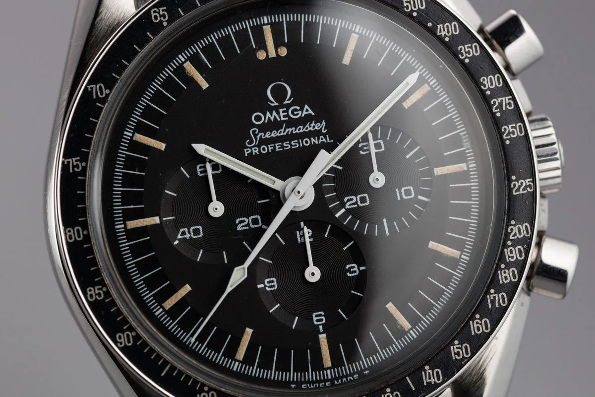 1976 Omega Speedmaster Professional 145.022
