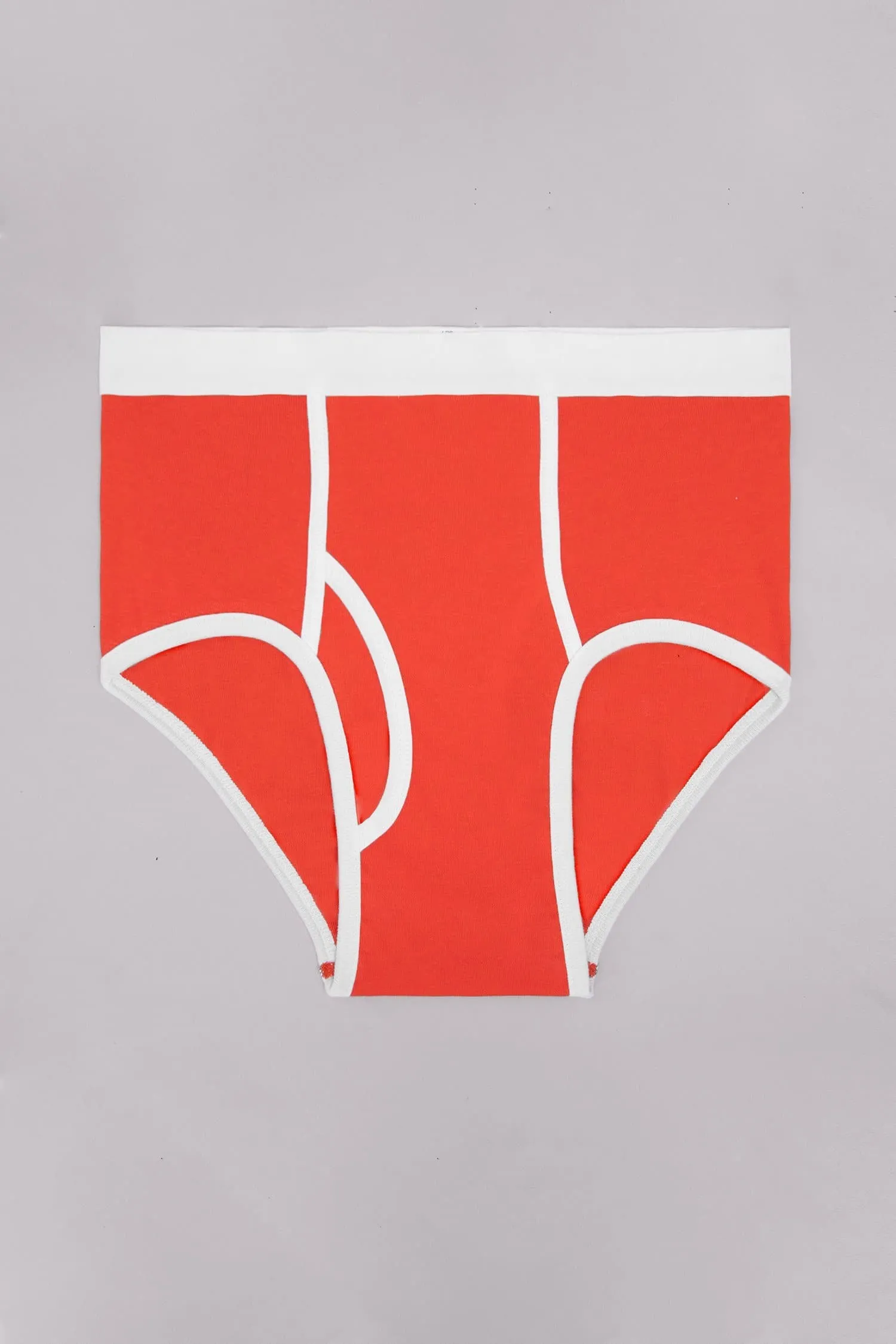 44015 - Men's Baby Rib Brief