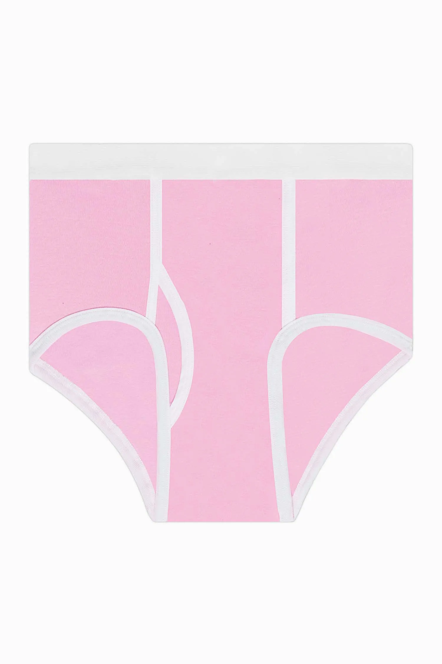 44015 - Men's Baby Rib Brief