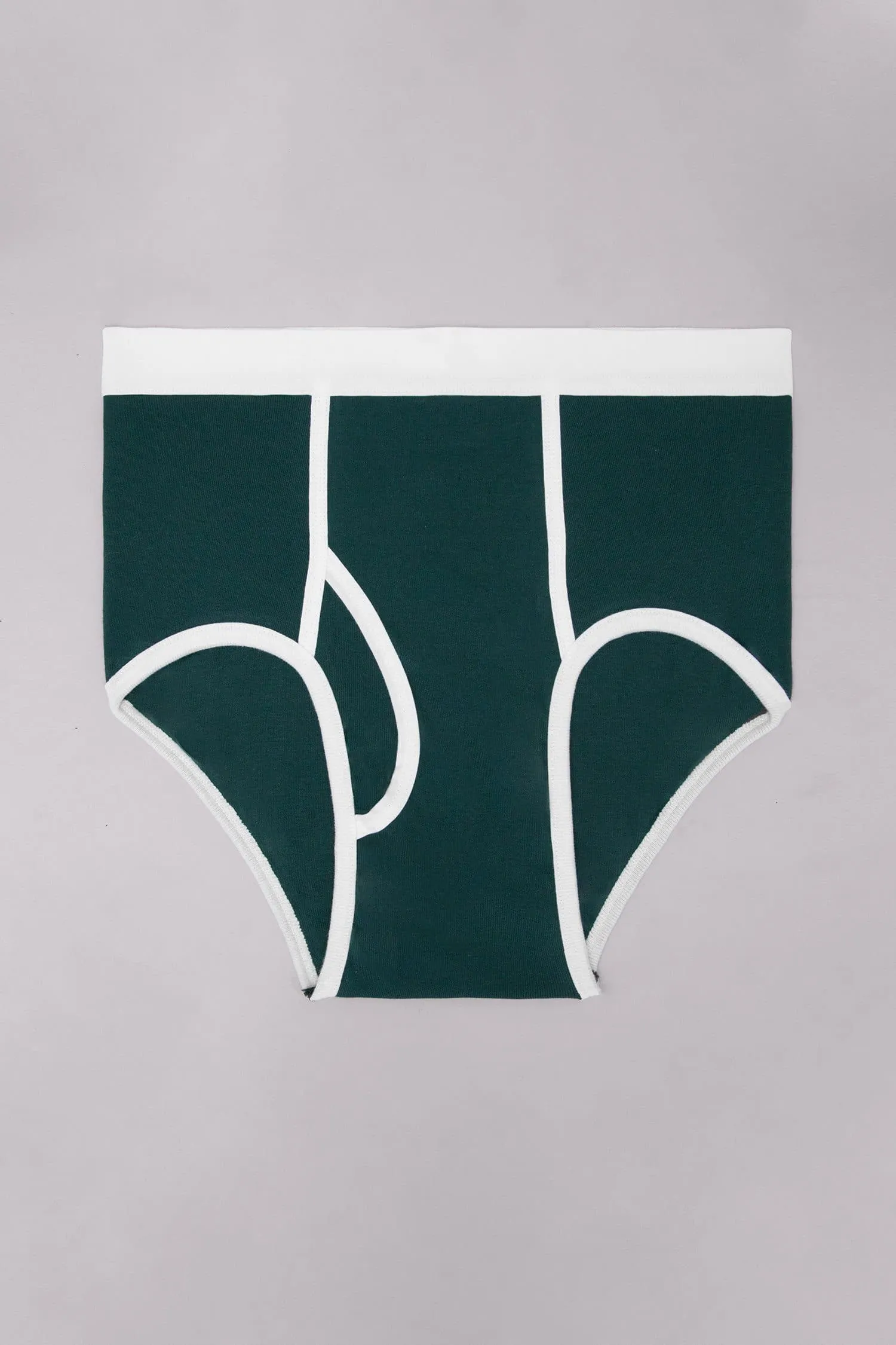 44015 - Men's Baby Rib Brief