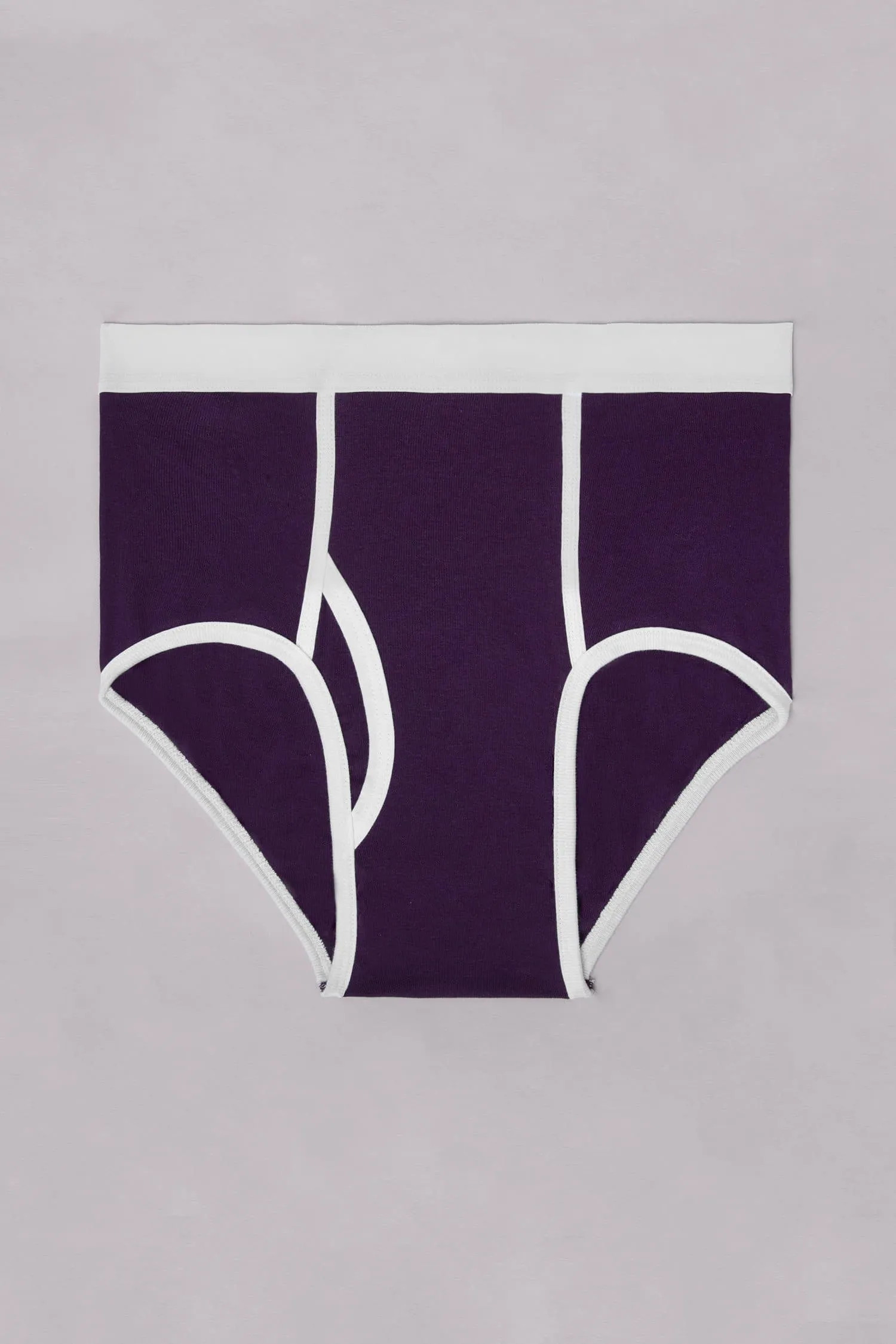 44015 - Men's Baby Rib Brief