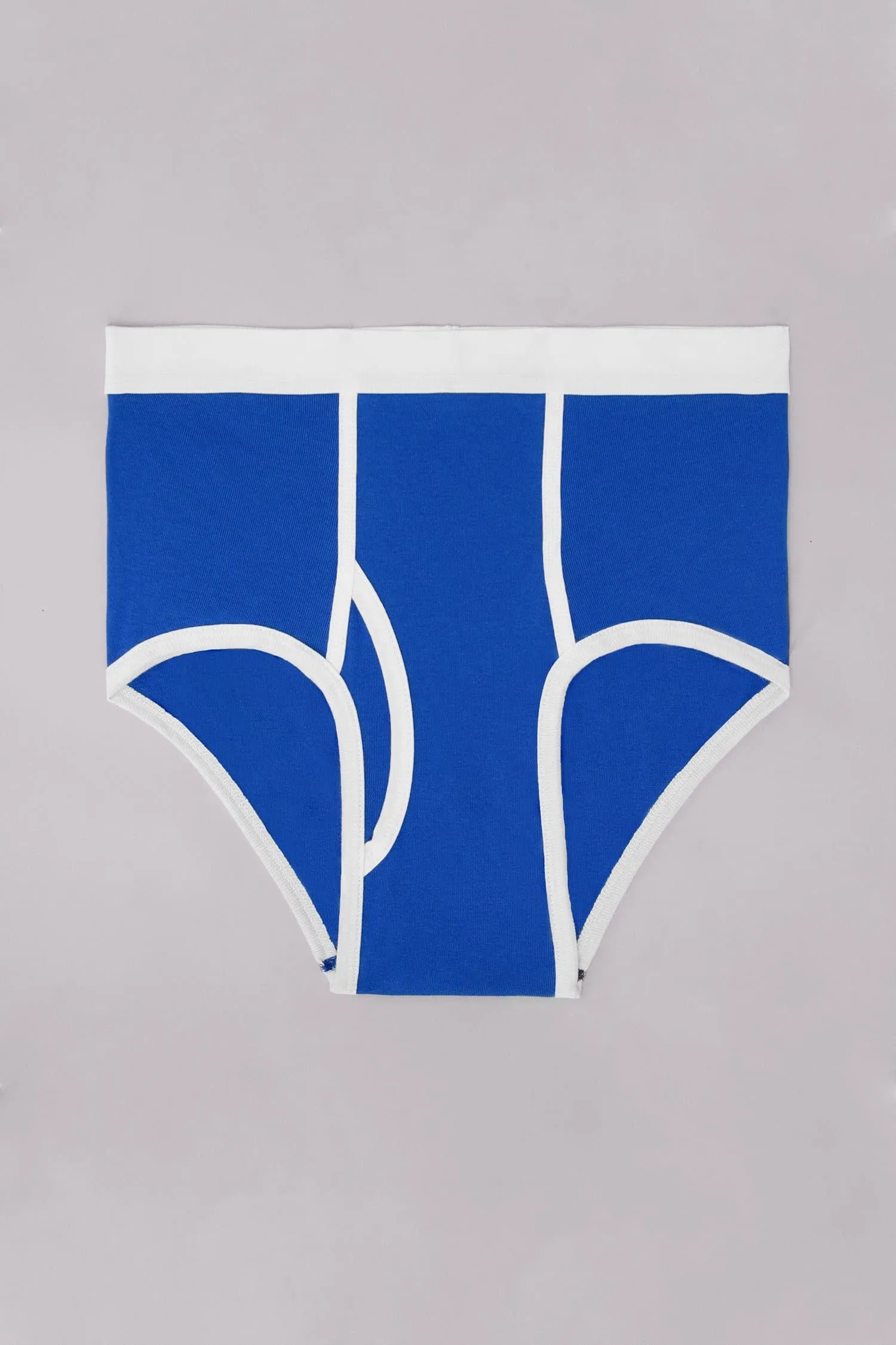 44015 - Men's Baby Rib Brief