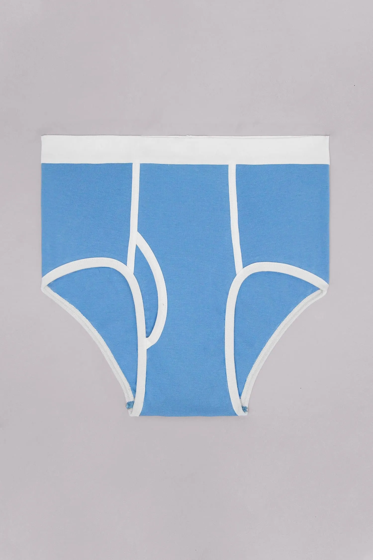 44015 - Men's Baby Rib Brief