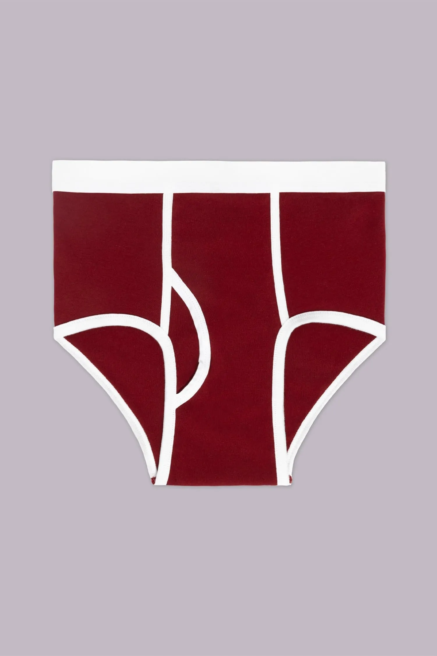 44015 - Men's Baby Rib Brief