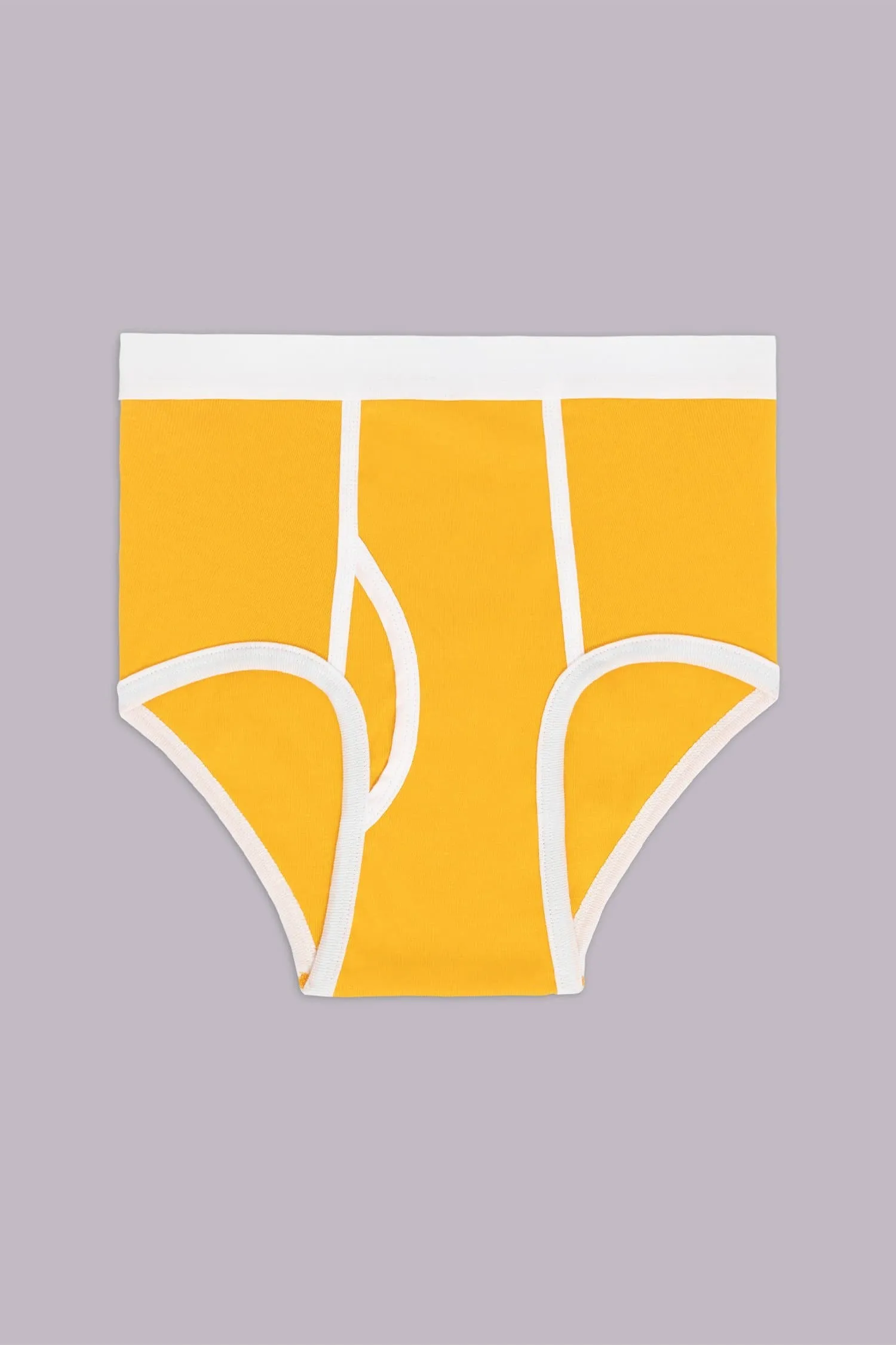 44015 - Men's Baby Rib Brief