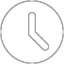 51-30 Dial - High Polish / White