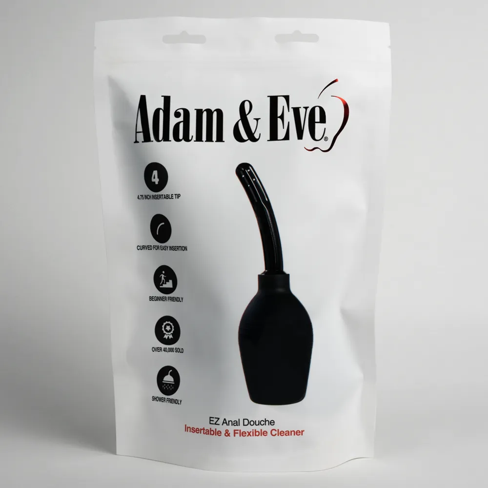 Adam & Eve EZ Anal Douche
