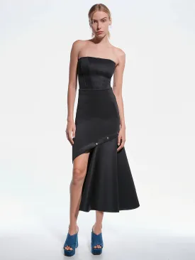 AS By DF Joni Convertible Skirt - Black