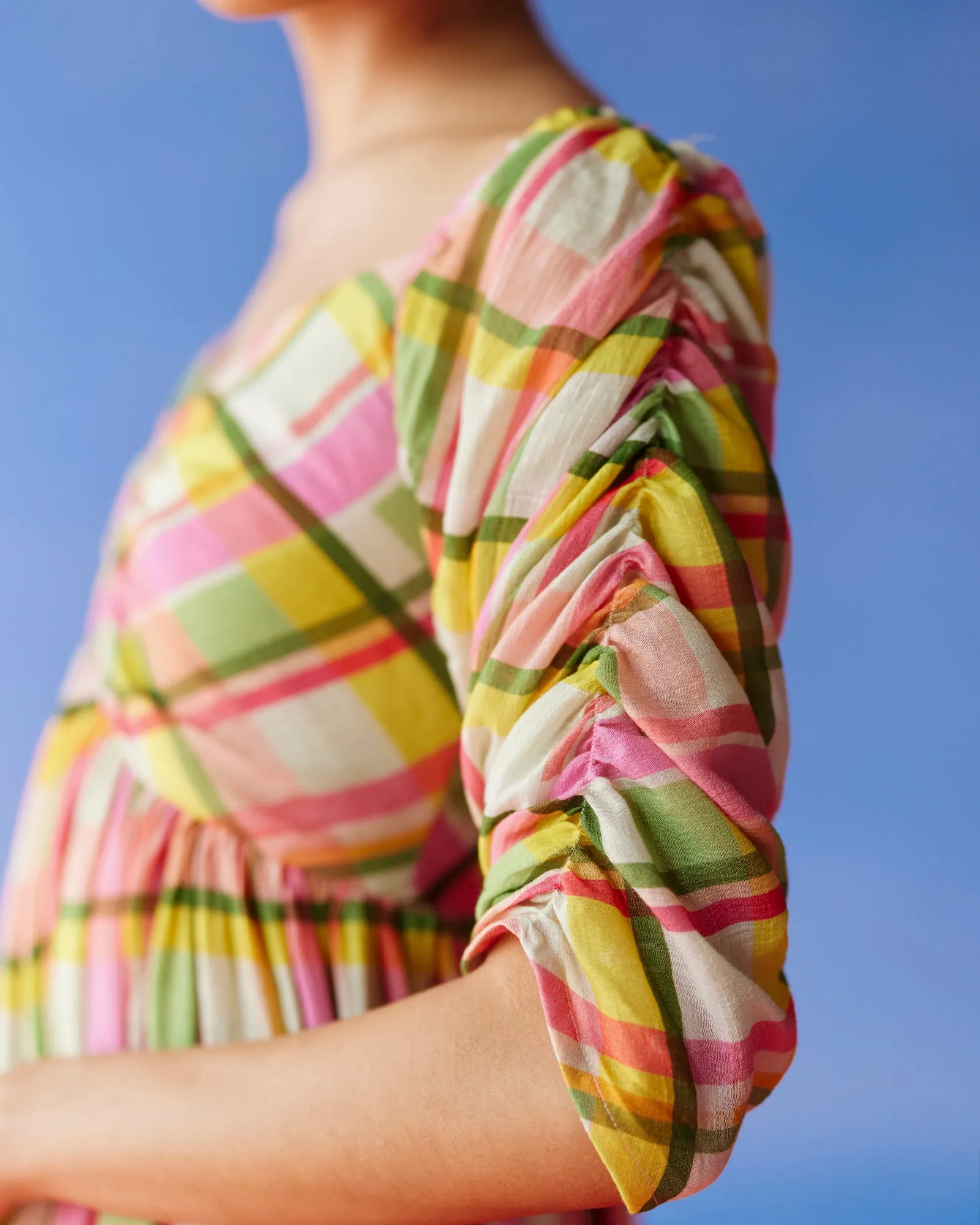 Barberry Midi Dress