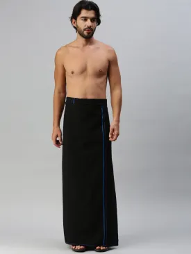 BLACK DOTHI - 7