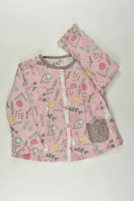Brand Unknown Size 3-4 Blouse