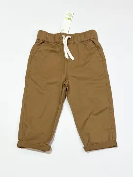 Brown chinos brand new - Size 2