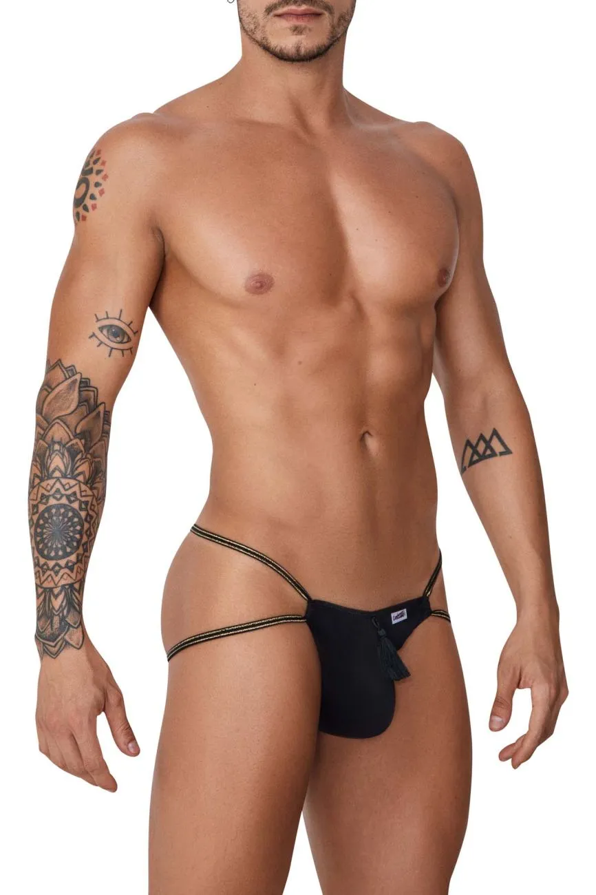 CandyMan Fringe Thongs