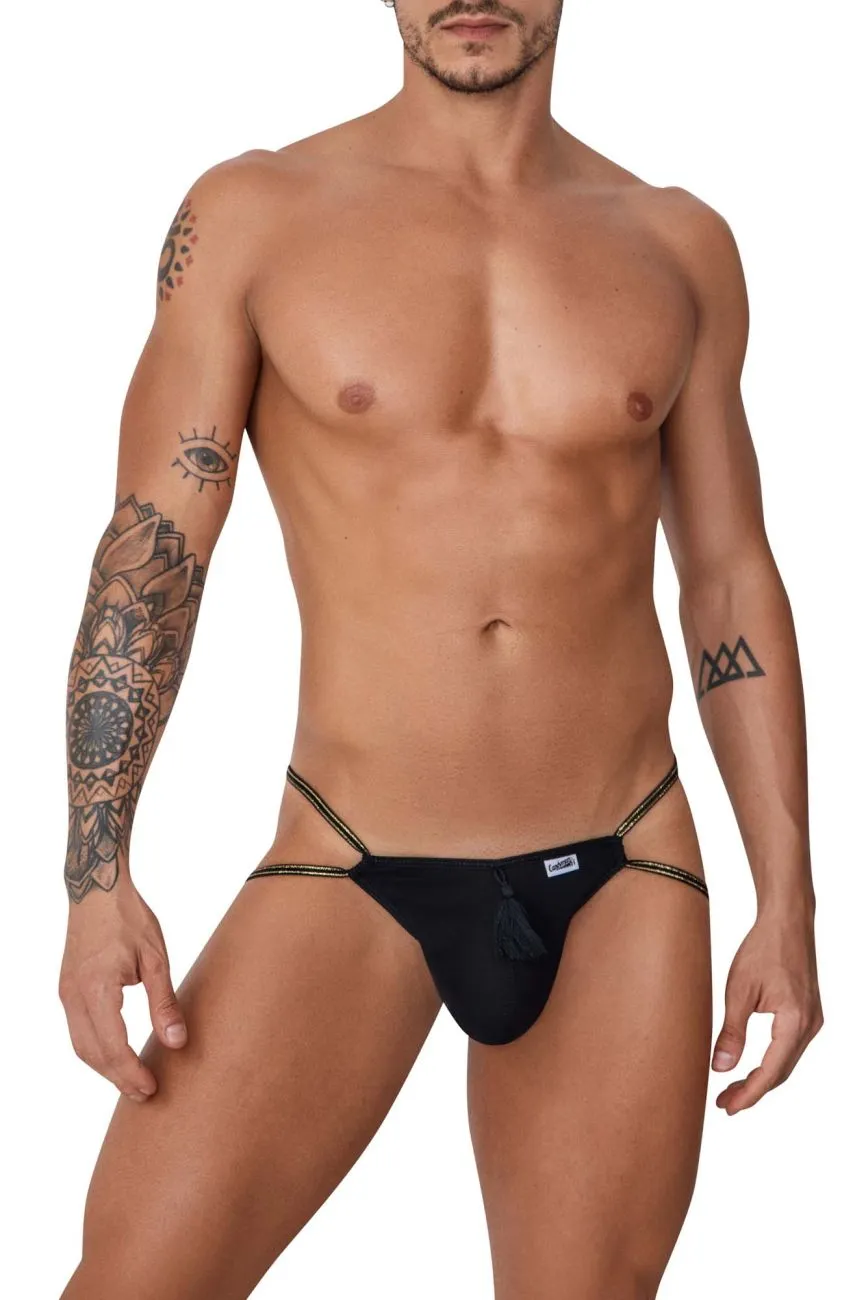 CandyMan Fringe Thongs