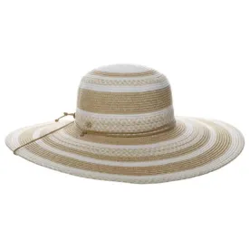 Cappelli Yuri - Womens Straw Sun Hat