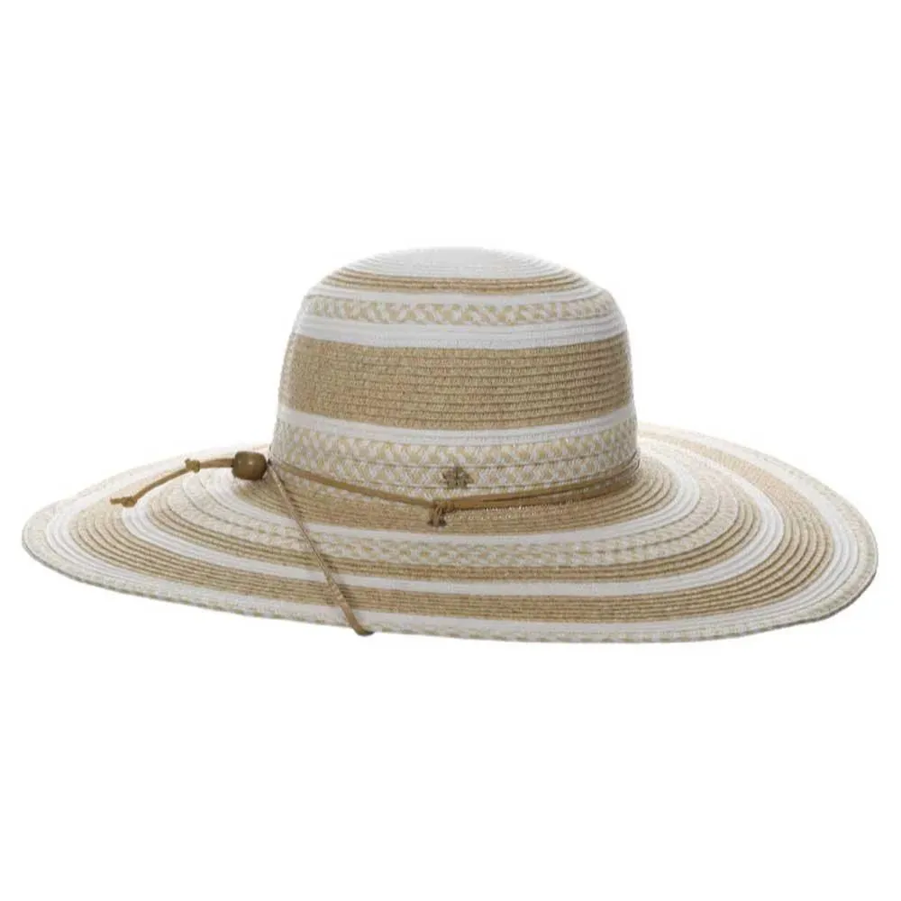 Cappelli Yuri - Womens Straw Sun Hat