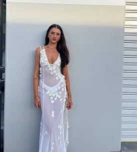 Cherie Attire - Marcia Maxi Dress