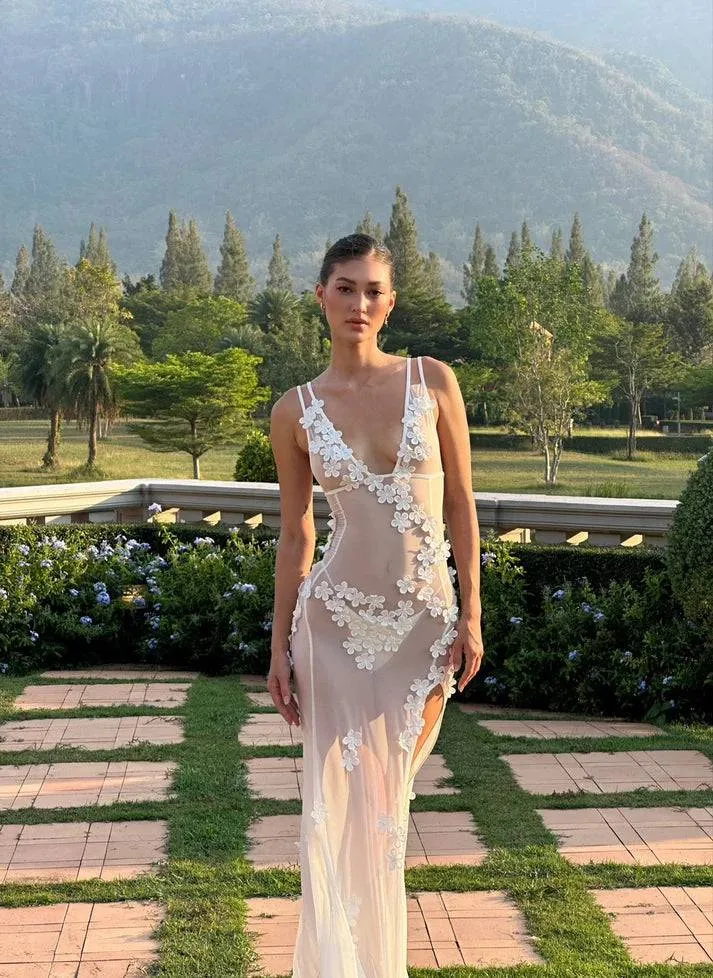 Cherie Attire - Marcia Maxi Dress