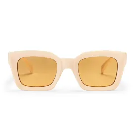CHPO Brand Anna Sunglasses - Cream