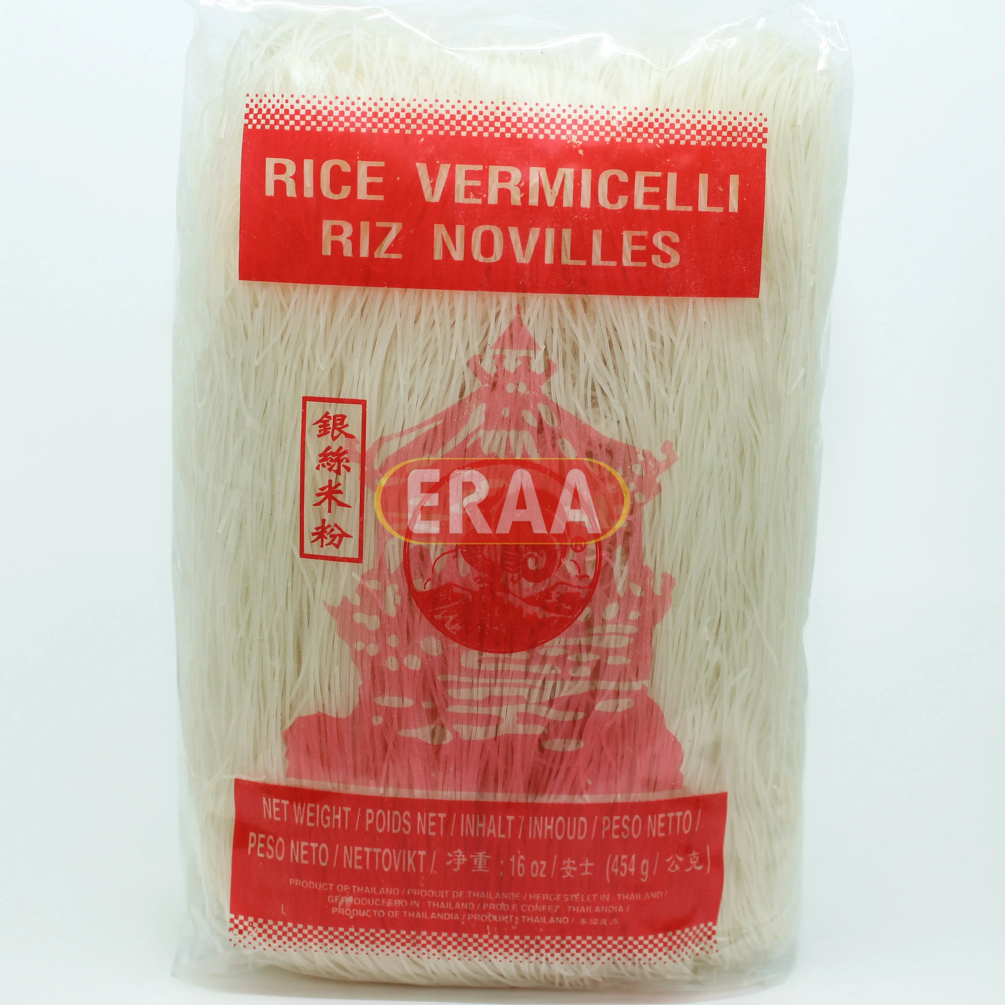 Cock Brand Rice Vermicelli 454g