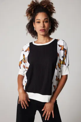 Concert Top - Monarchs - White