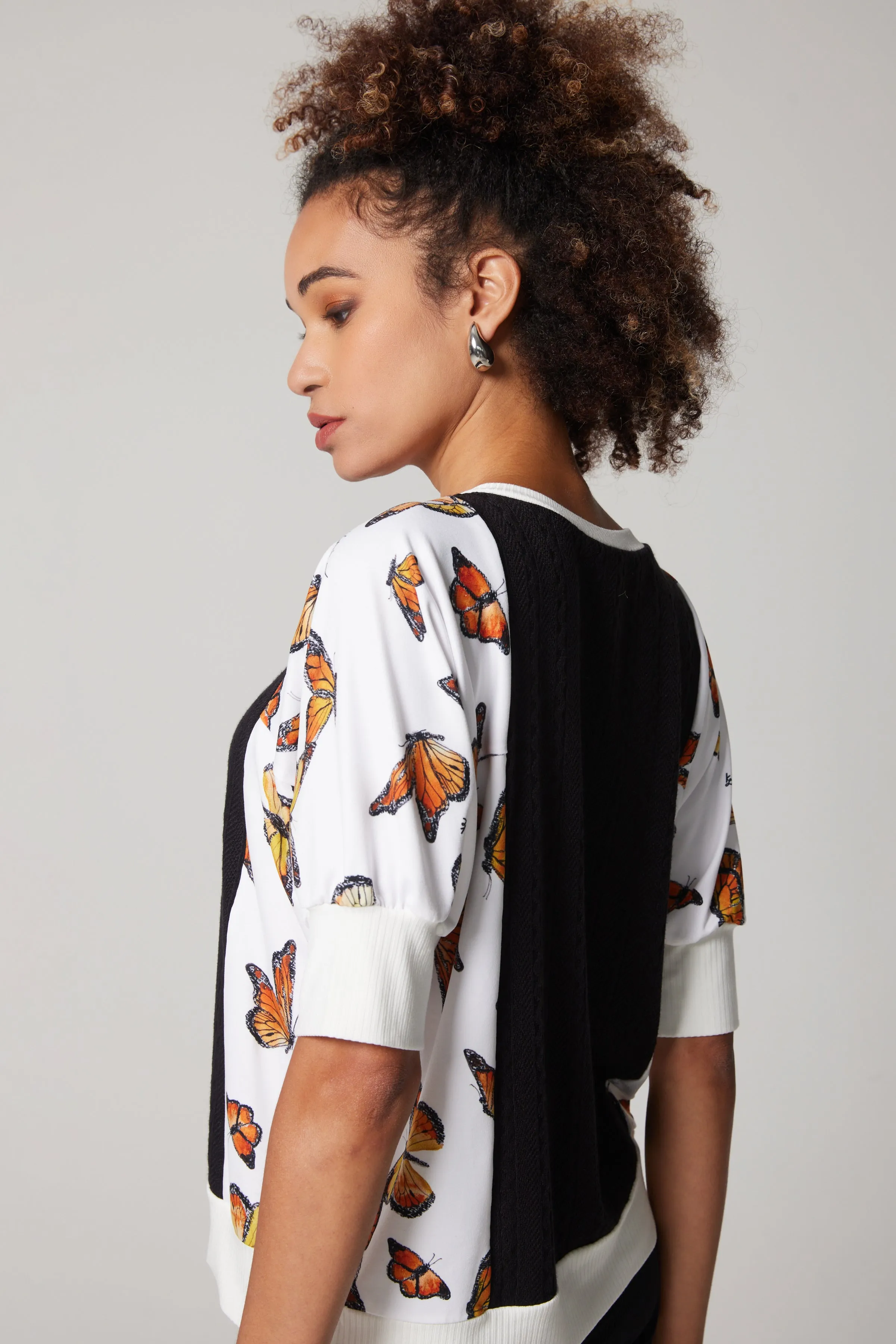 Concert Top - Monarchs - White