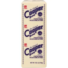 Cooper Brand Sharp American