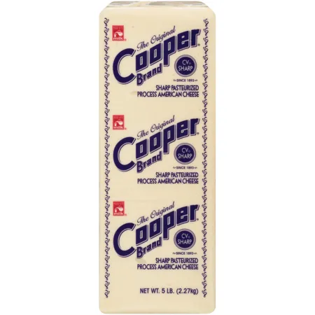 Cooper Brand Sharp American