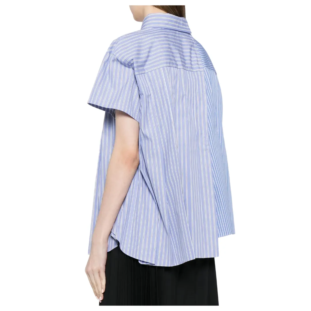 Cotton Poplin Shirt