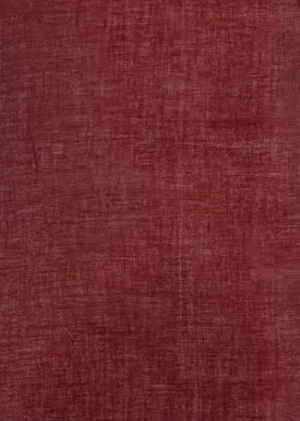 COTTON VOILE SOLID WOVEN<br><h6>9-BURGANDY<br>215-VOIL SOLID</h6>