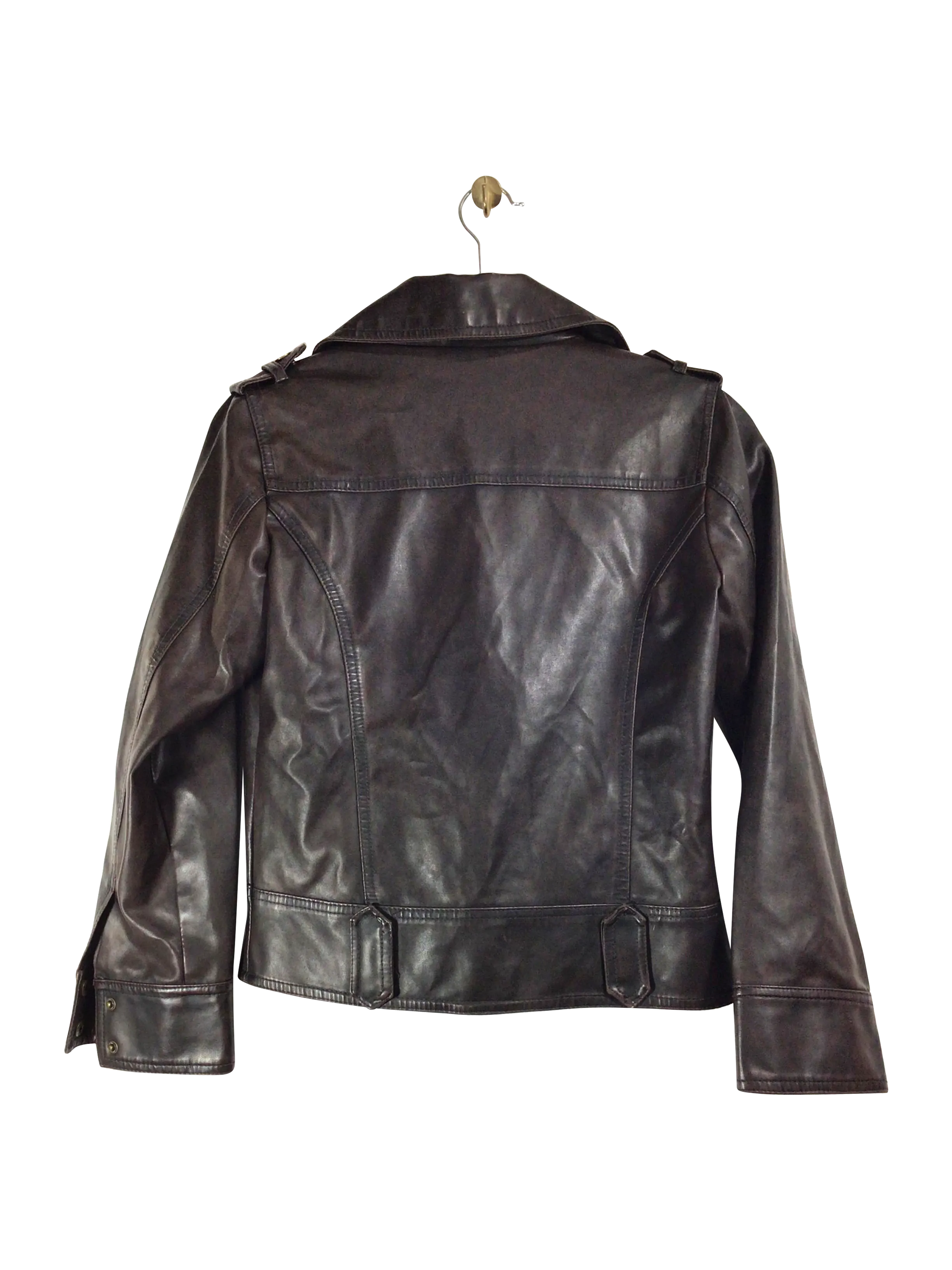 DOLLHOUSE Coats Regular fit in Brown - L