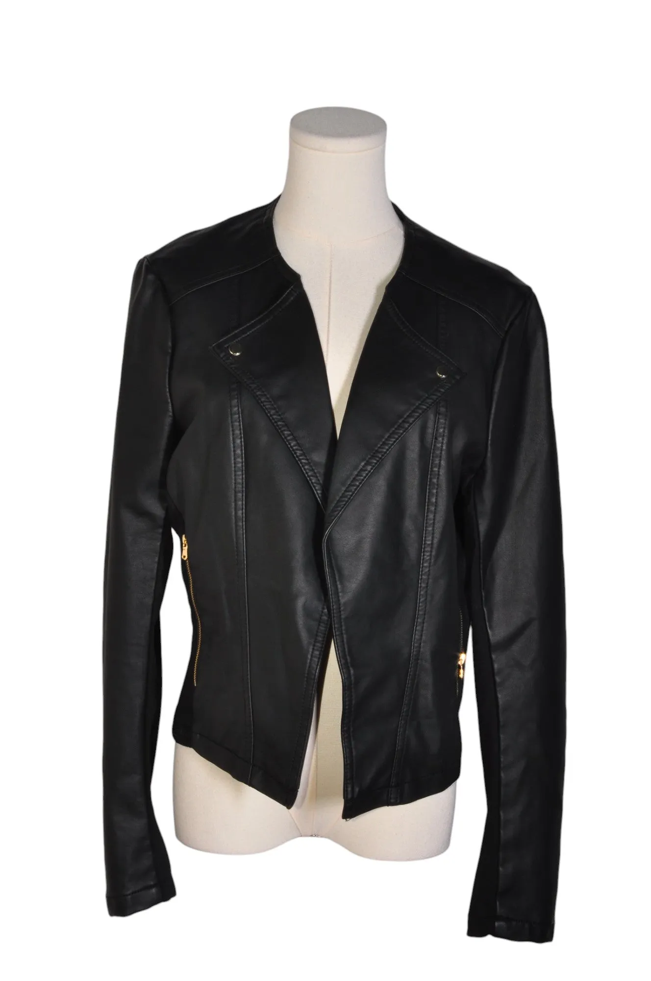 DYNAMITE Women Coats Regular fit in Black - L