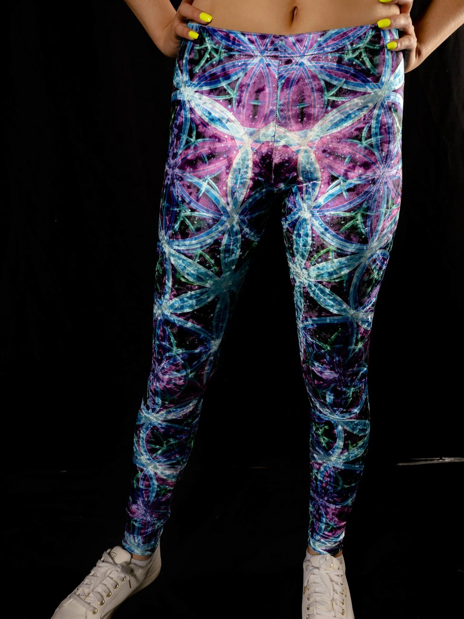 Flower Of Life Tights