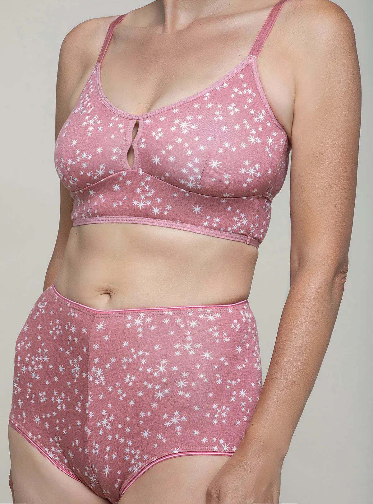 Hi brief - Florals
