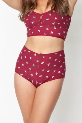 Hi brief - Florals