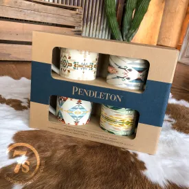 High Desert Pendleton Mug Set