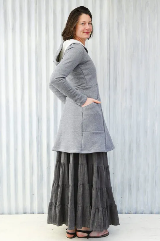 Huron Zip Coat (Custom Made)