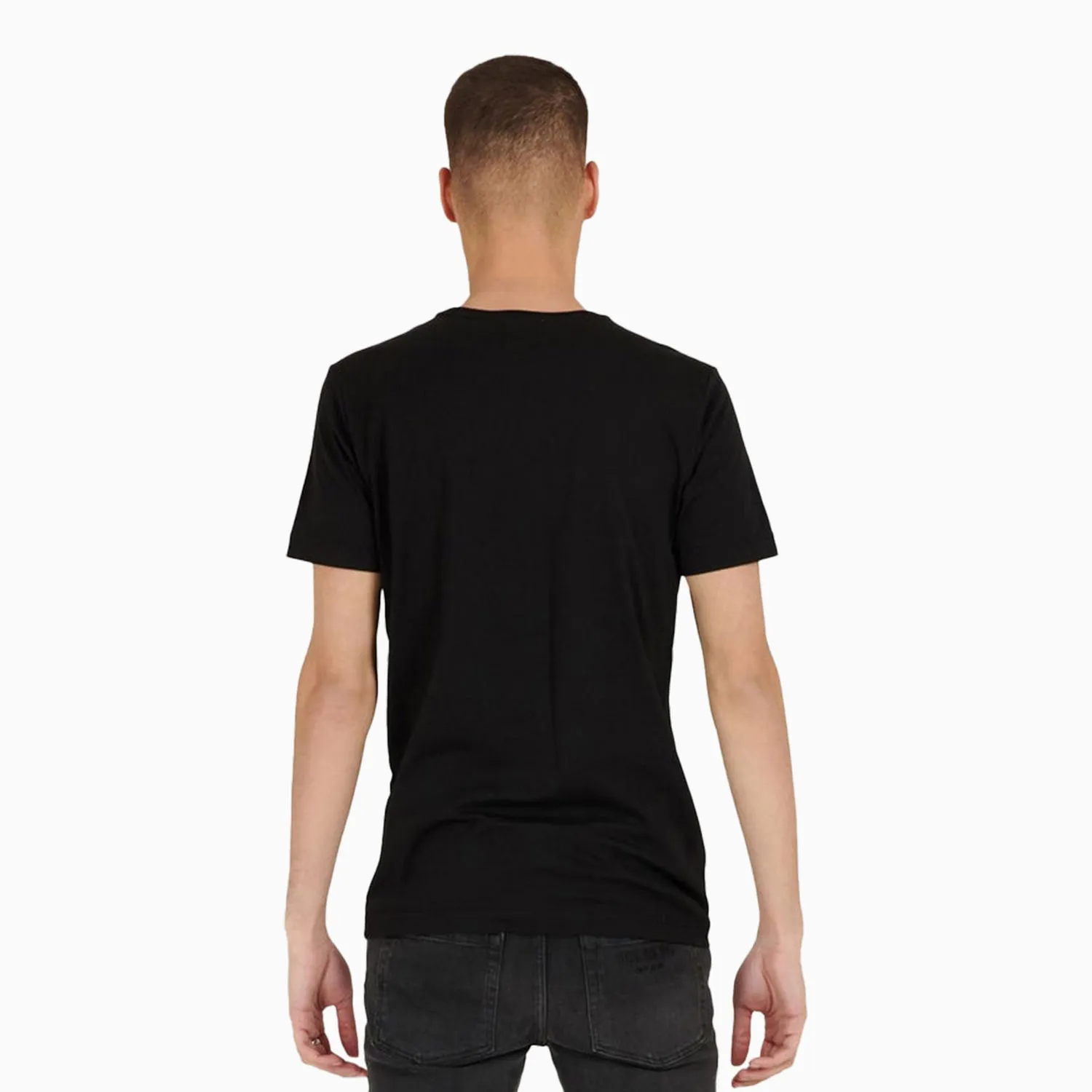 Iceberg Men's Logo Short Sleeve T Shirt