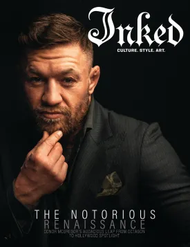 Inked Magazine: Issue 2, 2024