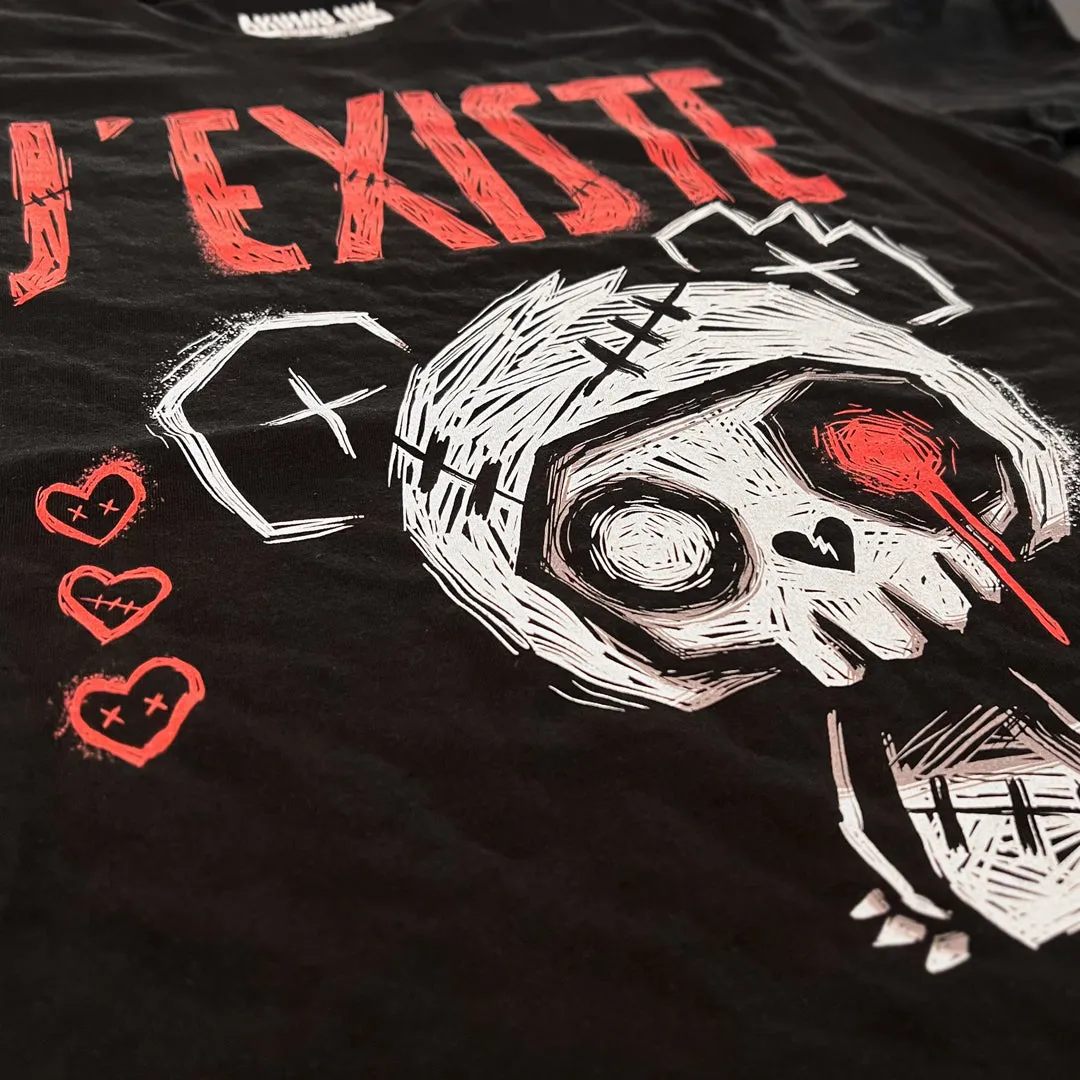 J'Existe Women Tshirt