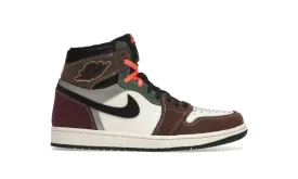 Jordan 1 retro high OG hand crafted