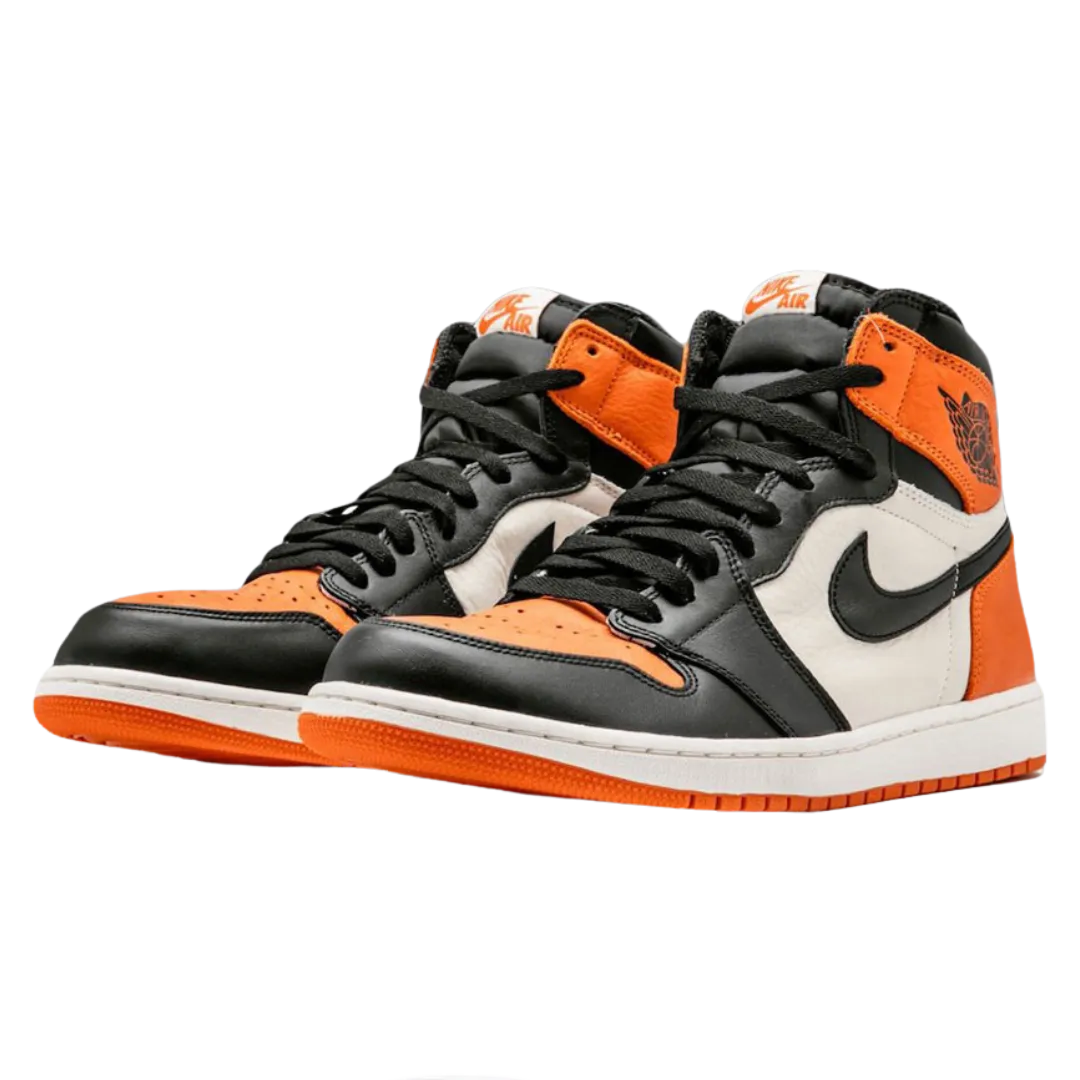 Jordan 1 Retro High "Shattered Backboard"