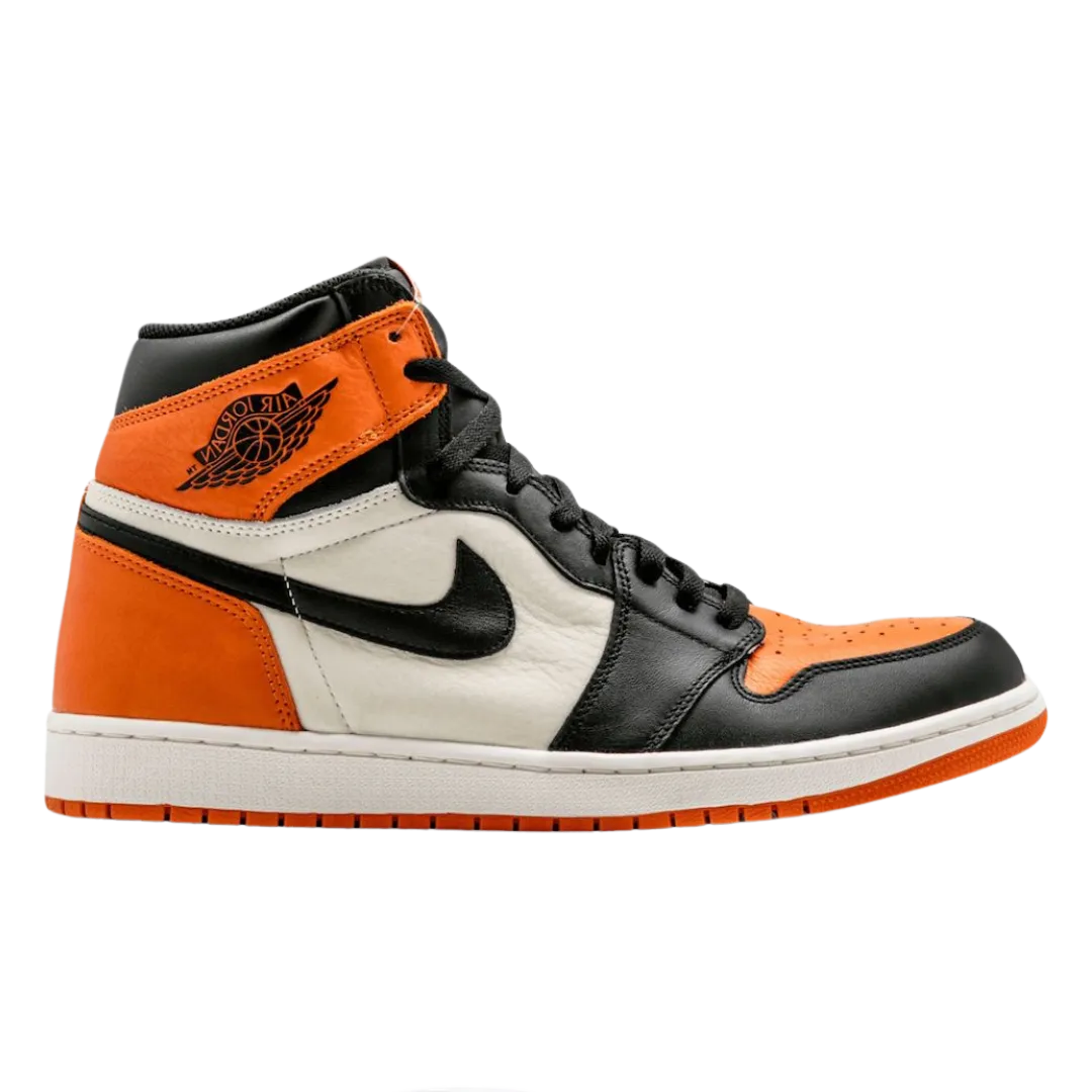 Jordan 1 Retro High "Shattered Backboard"