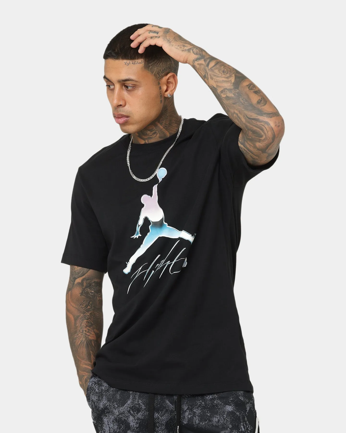Jordan Brand Graphic T-Shirt Black